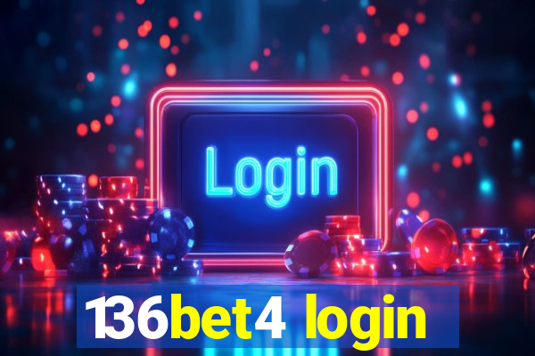 136bet4 login